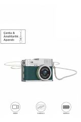 Dijital Fotoğraf Makineleri Video Kamera Mini Anahtarlık 1080P CMR35