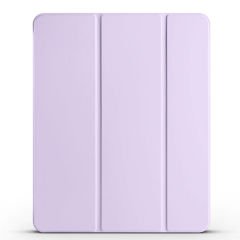 iPad Air 10.9 2022 (5.Nesil) Smart Cover Kalem Bölmeli Standlı 1-1 Kılıf