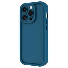 iPhone 15 Pro Max Kılıf Kamera Korumalı Ananas Kapak