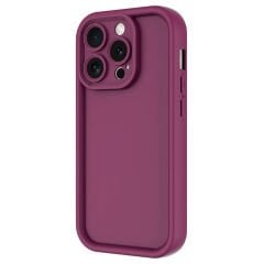 iPhone 15 Pro Max Kılıf Kamera Korumalı Ananas Kapak