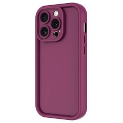 iPhone 15 Pro Max Kılıf Kamera Korumalı Ananas Kapak