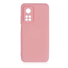Xiaomi Mi 10T 5G Kılıf Kamera Korumali Mara Lansman Kapak