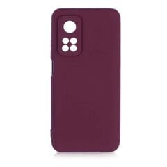 Xiaomi Mi 10T 5G Kılıf Kamera Korumali Mara Lansman Kapak