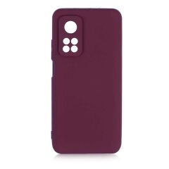 Xiaomi Mi 10T 5G Kılıf Kamera Korumali Mara Lansman Kapak