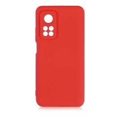 Xiaomi Mi 10T 5G Kılıf Kamera Korumali Mara Lansman Kapak