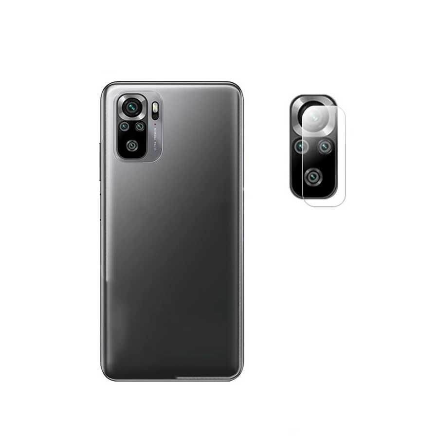 Xiaomi Poco M5S Nano Kamera Koruyucu
