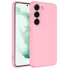 Samsung Galaxy S23 Kılıf Kamera Korumali Mara Lansman Kapak