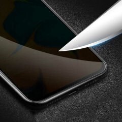 Samsung Galaxy A04S New 5D Privacy Temperli Ekran Koruyucu