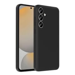 Samsung Galaxy A55 Kılıf Kamera Korumalı Kartlık Hazneli Vitra Kapak