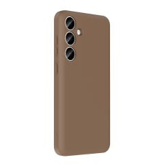 Samsung Galaxy A55 Kılıf Kamera Korumalı Kartlık Hazneli Vitra Kapak