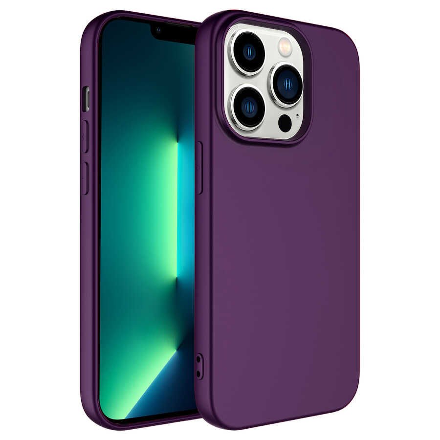 iPhone 14 Pro Kılıf LSR Lansman Kapak