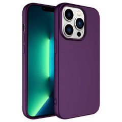 iPhone 14 Pro Kılıf LSR Lansman Kapak