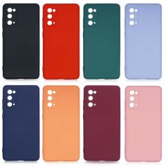 Samsung Galaxy S20 FE Kılıf Mara Lansman Kapak