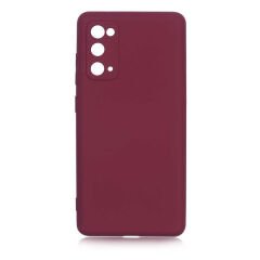 Samsung Galaxy S20 FE Kılıf Mara Lansman Kapak
