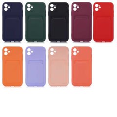 iPhone 12 Kılıf Ofix Kapak