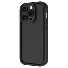 iPhone 15 Pro Kılıf Kamera Korumalı Ananas Kapak