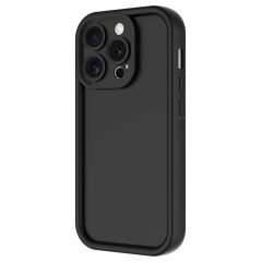 iPhone 15 Pro Kılıf Kamera Korumalı Ananas Kapak