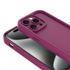 iPhone 15 Pro Kılıf Kamera Korumalı Ananas Kapak