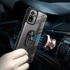 Xiaomi Poco M5S Kılıf Mola Kapak