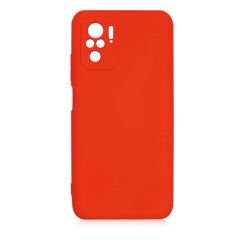Xiaomi Redmi Note 10S  Kılıf Kamera Korumali Mara Lansman Kapak