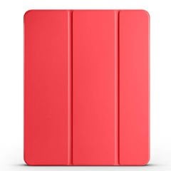 iPad Air 13 2024 Smart Cover Kalem Bölmeli Standlı 1-1 Kılıf