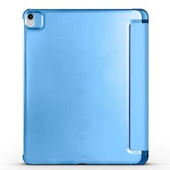 iPad Air 13 2024 Smart Cover Kalem Bölmeli Standlı 1-1 Kılıf