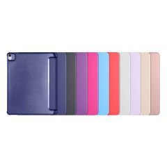 iPad Air 13 2024 Smart Cover Kalem Bölmeli Standlı 1-1 Kılıf