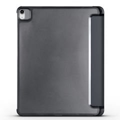 iPad Air 13 2024 Smart Cover Kalem Bölmeli Standlı 1-1 Kılıf