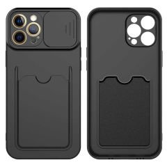 iPhone 12 Pro Max Kılıf Kartix Kapak