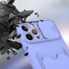 iPhone 12 Pro Max Kılıf Kartix Kapak