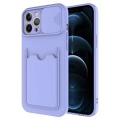 iPhone 12 Pro Max Kılıf Kartix Kapak