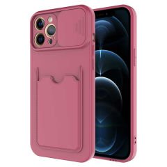 iPhone 12 Pro Max Kılıf Kartix Kapak