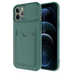 iPhone 12 Pro Max Kılıf Kartix Kapak