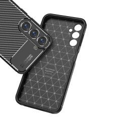 Samsung Galaxy S23 Kılıf Negro Silikon Kapak