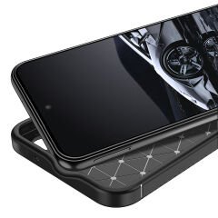 Samsung Galaxy S23 Kılıf Negro Silikon Kapak