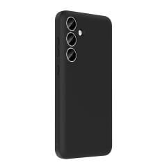 Samsung Galaxy S24 FE Kılıf Kamera Korumalı Kartlık Hazneli Vitra Kapak