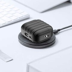 Airpods Pro 2 Airbag 30 Kılıf Lacivert