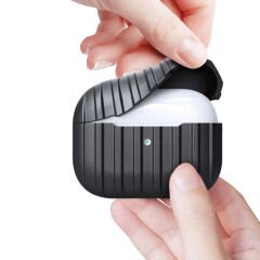 Airpods Pro 2 Airbag 30 Kılıf Gri