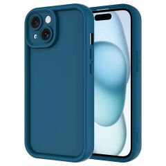 iPhone 15 Kılıf Kamera Korumalı Ananas Kapak