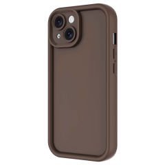 iPhone 15 Kılıf Kamera Korumalı Ananas Kapak