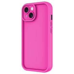 iPhone 15 Kılıf Kamera Korumalı Ananas Kapak