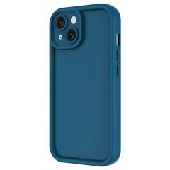 iPhone 15 Kılıf Kamera Korumalı Ananas Kapak