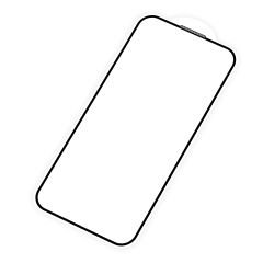 iPhone 15 Pro Ahize Toz Önleyici Anti-Dust Temperli Ekran Koruyucu