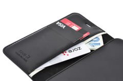 Samsung Galaxy S23 Plus Kılıf Kar Deluxe Kapaklı Kılıf