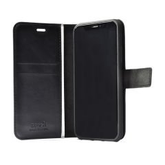 Samsung Galaxy S23 Plus Kılıf Kar Deluxe Kapaklı Kılıf