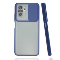 Xiaomi Poco M5S Kılıf Lensi Kapak