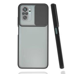 Xiaomi Poco M5S Kılıf Lensi Kapak