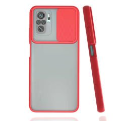 Xiaomi Poco M5S Kılıf Lensi Kapak