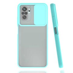 Xiaomi Poco M5S Kılıf Lensi Kapak