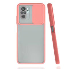Xiaomi Poco M5S Kılıf Lensi Kapak